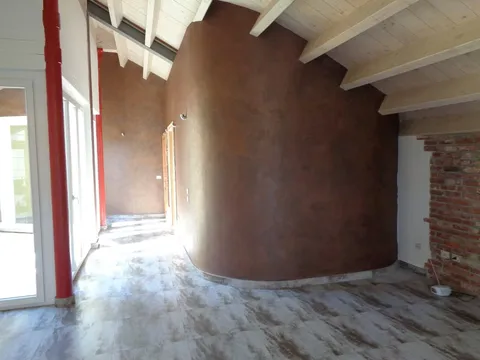 Verniciatura decorativa d'interni — Milano