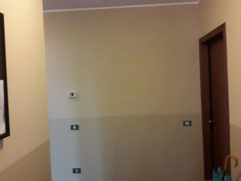 Finitura pareti con effetti speciali — ufficio