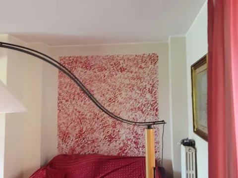 Tinteggiatura professionale — villa privata
