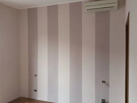 Finitura decorativa d'interni — appartamento